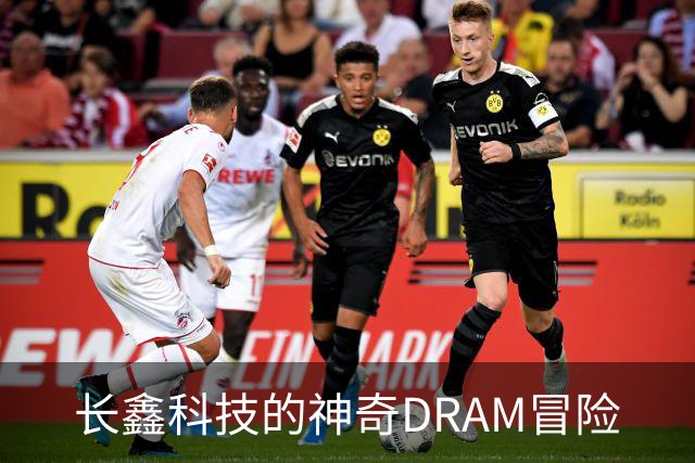 长鑫科技的神奇DRAM冒险